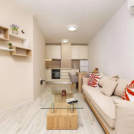 Modern 1bd In Heart Of By Flat Mаnager Apartment Plovdiv