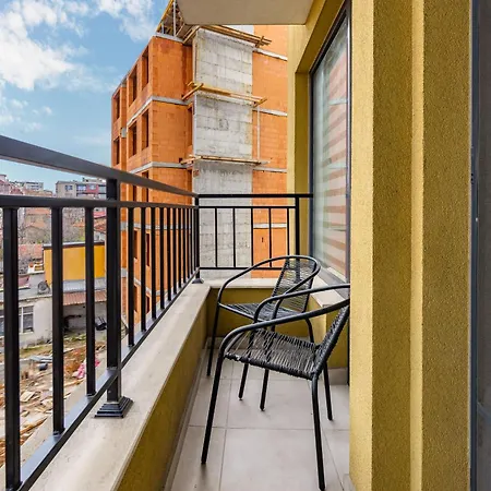 Modern 1bd In Heart Of By Flat Mаnager Apartment Plovdiv